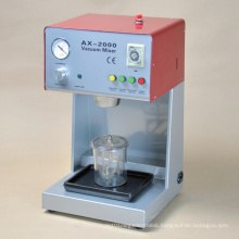 Bubble-Free Vacuum Mixer with CE